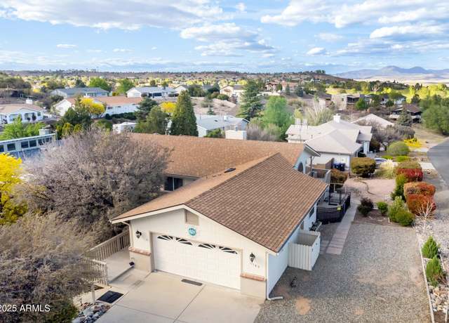 Property at 11180 E Navajo Dr, Dewey, AZ 86327, 4 beds, 3 baths