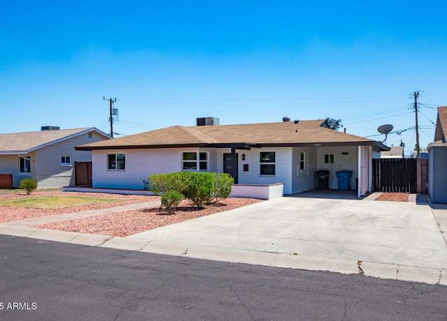 Property at 1011 W Weldon Ave, Phoenix, AZ 85013, 3 beds, 3 baths