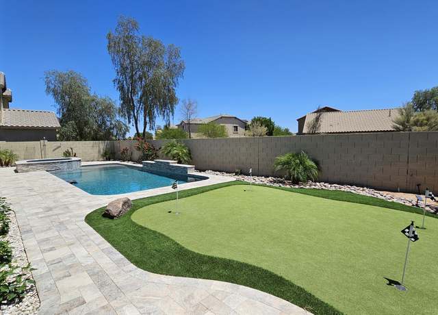 Property at 28093 N Pasture Canyon Dr, San Tan Valley, AZ 85143, 4 beds, 2 baths