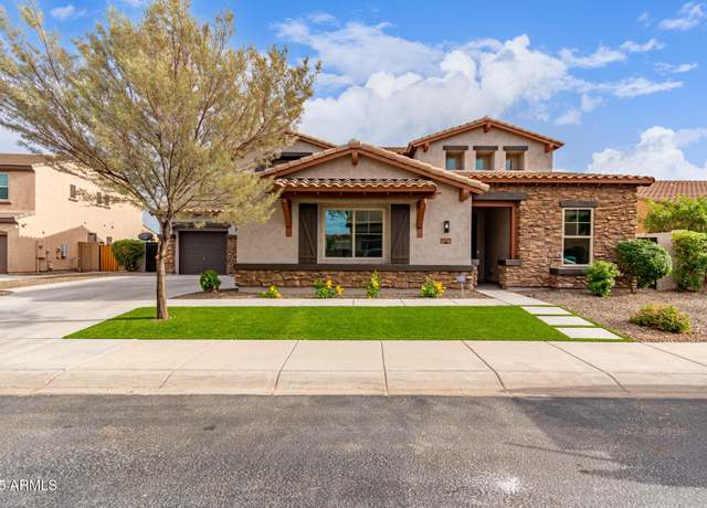 Property at 13367 W Jesse Red Dr, Peoria, AZ 85383, 6 beds, 3 baths
