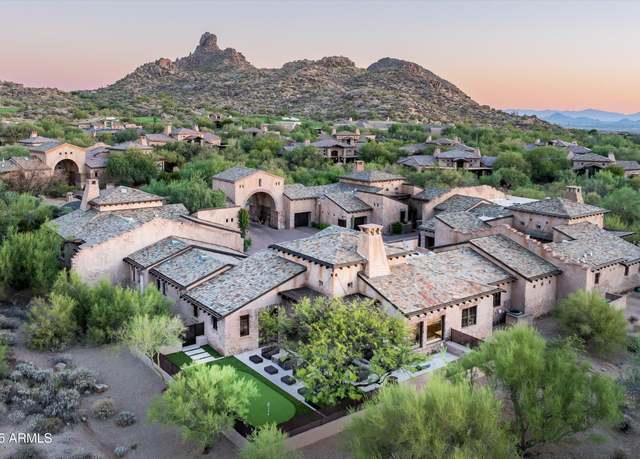 Property at 10060 E Blue Sky Dr, Scottsdale, AZ 85262, 3 beds, 3 baths