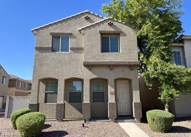 Property at 5420 W Albeniz Pl, Phoenix, AZ 85043, 3 beds, 2.5 baths