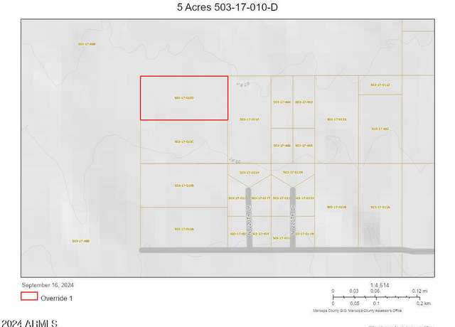 Property at 35429 N 220th Ln Unit D, Wittmann, AZ 85361