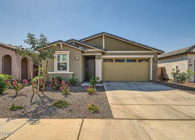 Property at 3103 E Hayfield Way, San Tan Valley, AZ 85140, 4 beds, 3 baths