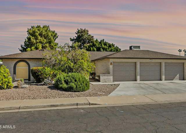 Property at 1508 W Kiowa Ave, Mesa, AZ 85202, 5 beds, 3 baths