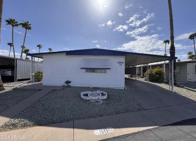 Property at 303 S Recker Rd #50, Mesa, AZ 85206, 2 beds, 2 baths