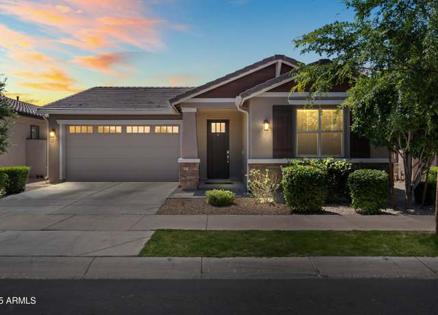Property at 9837 E Tiburon Ave, Mesa, AZ 85212, 4 beds, 3 baths