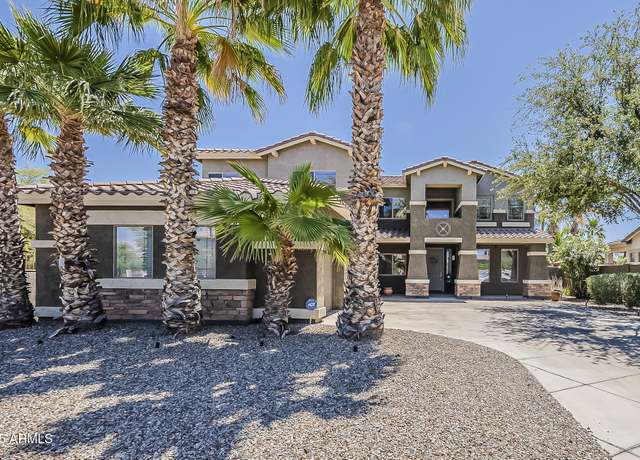 Property at 18581 E Aubrey Glen Rd, Queen Creek, AZ 85142, 4 beds, 3 baths