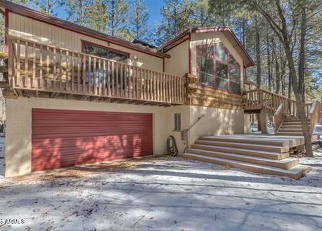 Property at 3011 S Wapiti Ln, Pinetop, AZ 85935, 3 beds, 2 baths