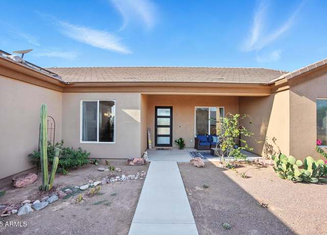 Property at 22519 W Mark Ln, Wittmann, AZ 85361, 5 beds, 3.5 baths