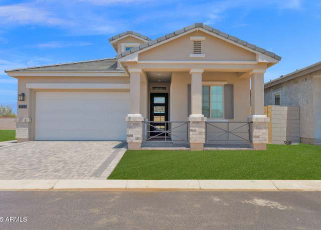Property at 3722 E Rochelle Cir, Mesa, AZ 85213, 3 beds, 3 baths