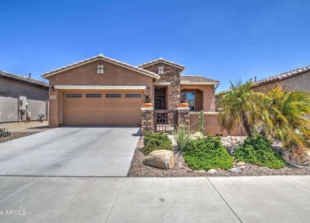 Property at 16781 S 181st Ln, Goodyear, AZ 85338, 2 beds, 2 baths