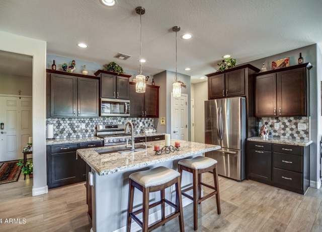 Property at 16781 S 181st Ln, Goodyear, AZ 85338, 2 beds, 2 baths