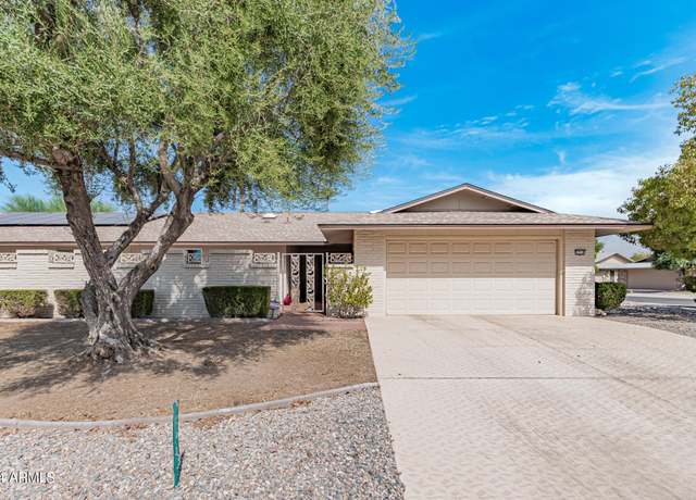 Property at 12518 W Parkwood Dr, Sun City West, AZ 85375, 2 beds, 1.75 baths