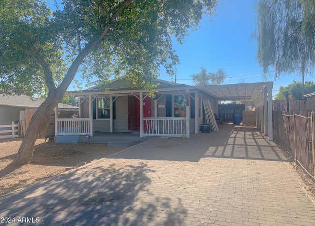 Property at 2125 W Highland Ave, Phoenix, AZ 85015, 3 beds, 1 bath