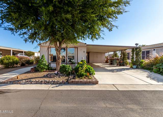 Property at 437 E Germann Rd #24, San Tan Valley, AZ 85140, 2 beds, 1 bath