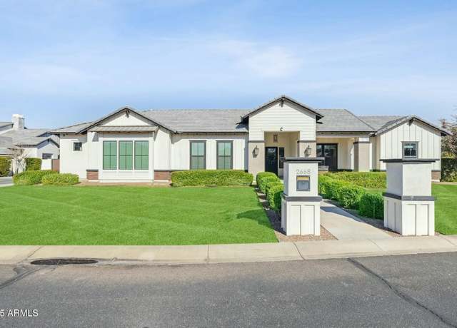 Property at 2668 E Kingbird Ct, Gilbert, AZ 85297, 5 beds, 4.5 baths