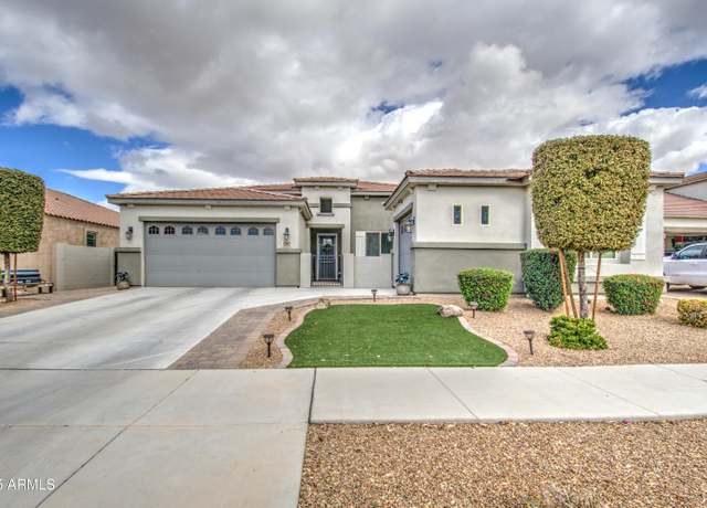 Property at 19736 E Emperor Blvd, Queen Creek, AZ 85142, 4 beds, 2.5 baths