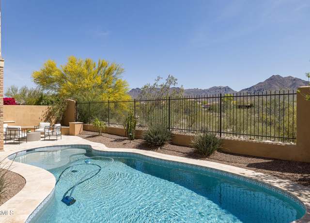Property at 18267 N 95th St, Scottsdale, AZ 85255, 5 beds, 3.5 baths