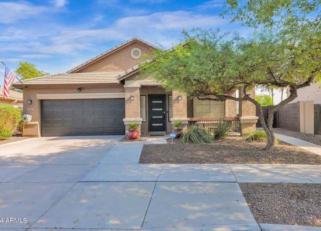 Property at 17334 W Navajo St, Goodyear, AZ 85338, 4 beds, 2 baths