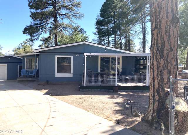 Property at 204 N Kodz Rd, Payson, AZ 85541, 2 beds, 2 baths