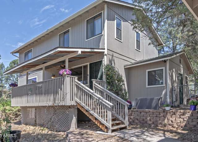 Property at 2010 N Fredanovich Cir, Payson, AZ 85541, 5 beds, 3 baths