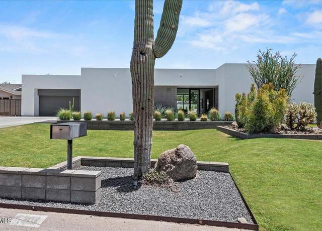 Property at 5301 N 43rd St, Phoenix, AZ 85018, 4 beds, 4.5 baths
