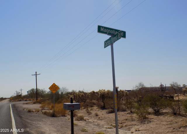 Property at 1.25 E Tbd-cactus Forest /N Reed Lot2 Rd #2, Florence, AZ 85132