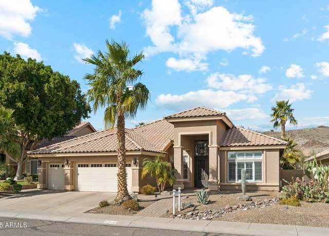 Property at 1714 E Saltsage Dr, Phoenix, AZ 85048, 4 beds, 2.5 baths