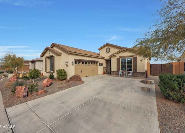 Property at 20587 N 259th Dr, Buckeye, AZ 85396, 3 beds, 2 baths