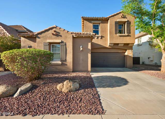 Property at 2134 E Honeysuckle Pl, Chandler, AZ 85286, 5 beds, 3 baths