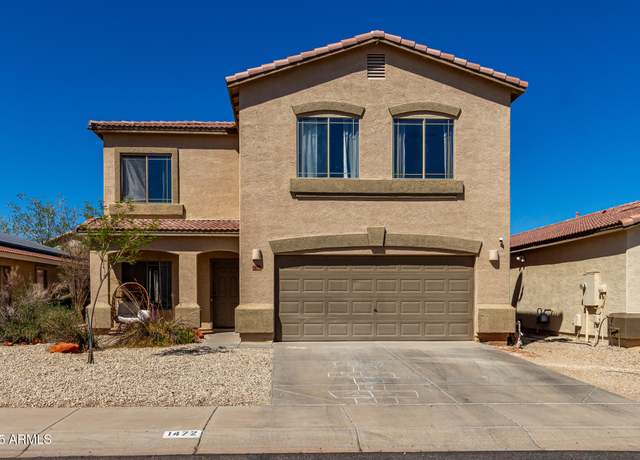 Property at 1472 E Avenida Kino --, Casa Grande, AZ 85122, 3 beds, 2.5 baths