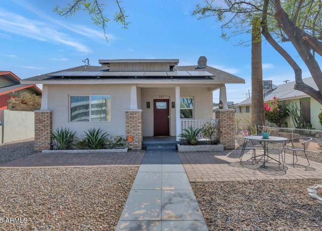 Property at 357 N 15th St, Phoenix, AZ 85006, 3 beds, 2 baths