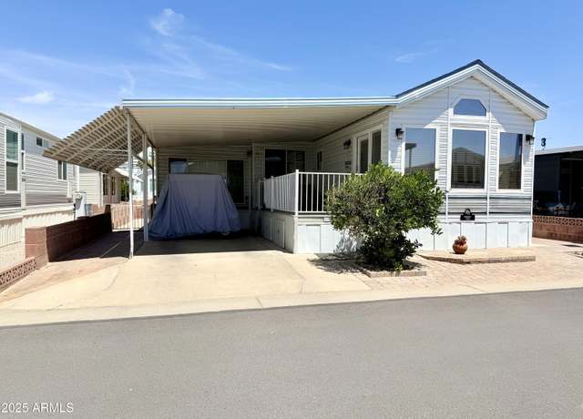 Property at 7750 E Broadway Rd #774, Mesa, AZ 85208, 1 bed, 1 bath