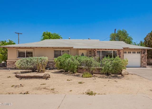 Property at 8713 E Rancho Vista Dr, Scottsdale, AZ 85251, 3 beds, 1.75 baths