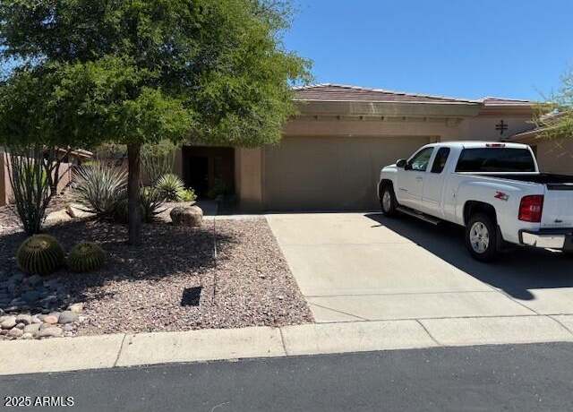 Property at 41419 N Fairgreen Way, Anthem, AZ 85086, 2 beds, 2 baths