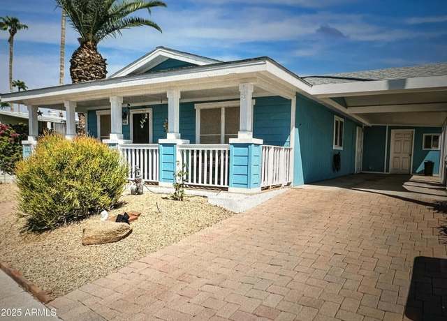 Property at 120 N Val Vista Dr #246, Mesa, AZ 85213, 2 beds, 2 baths
