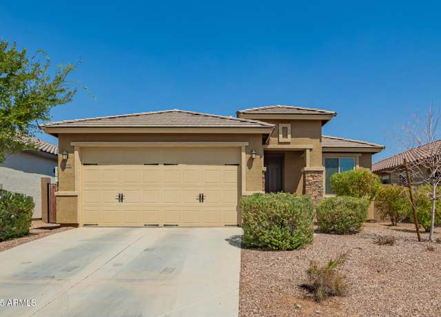 Property at 20156 W Buchanan St, Buckeye, AZ 85326, 3 beds, 2 baths