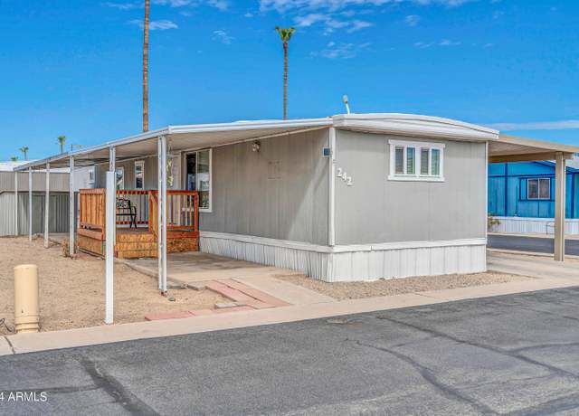 Property at 8401 N 67th Ave #242, Glendale, AZ 85302, 2 beds, 2 baths