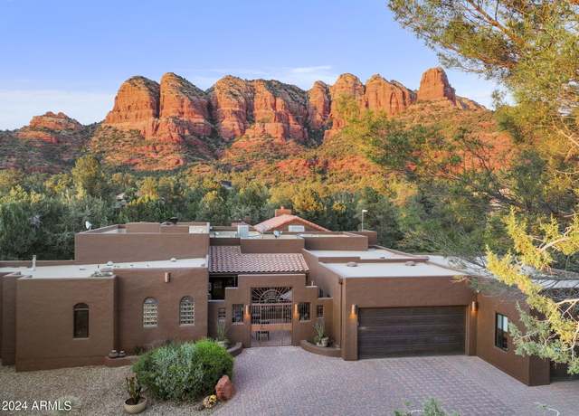 Property at 30 Navajo Trl, Sedona, AZ 86351, 5 beds, 4 baths