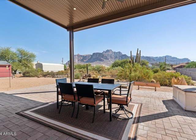 Property at 4306 E Superstition Blvd, Apache Junction, AZ 85119, 4 beds, 2.5 baths