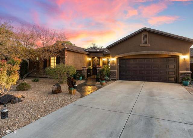 Property at 2317 W Horsetail Trl, Phoenix, AZ 85085, 4 beds, 3 baths