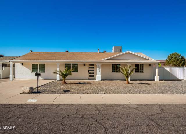 Property at 13050 N 17th Ave, Phoenix, AZ 85029, 4 beds, 2 baths