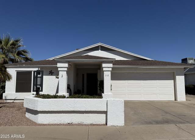 Property at 518 W Beverly Ln, Phoenix, AZ 85023, 3 beds, 2 baths