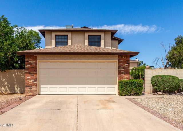 Property at 3730 W Michigan Ave, Glendale, AZ 85308, 3 beds, 2.5 baths