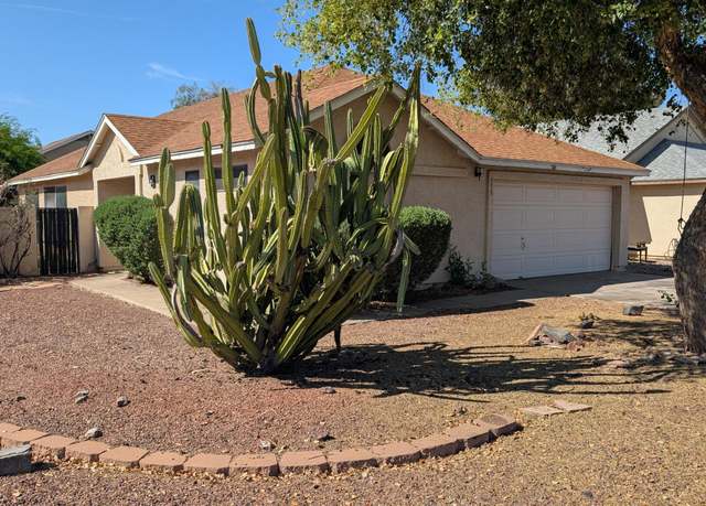 Property at 537 E Piute Ave, Phoenix, AZ 85024, 3 beds, 2 baths