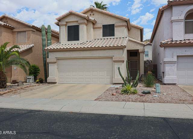 Property at 4912 W Marco Polo Rd, Glendale, AZ 85308, 3 beds, 2.5 baths