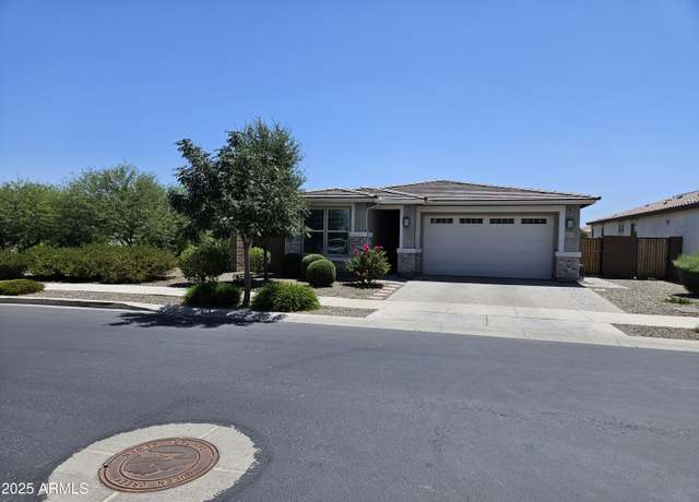 Property at 18871 S 209th Way, Queen Creek, AZ 85142, 3 beds, 2 baths