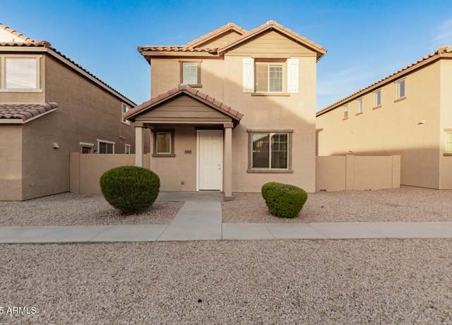 Property at 843 E Agua Fria Ln, Avondale, AZ 85323, 3 beds, 2.5 baths