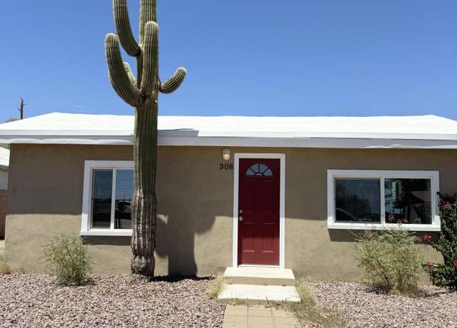 Property at 308 E Date Ave, Casa Grande, AZ 85122, 2 beds, 1 bath